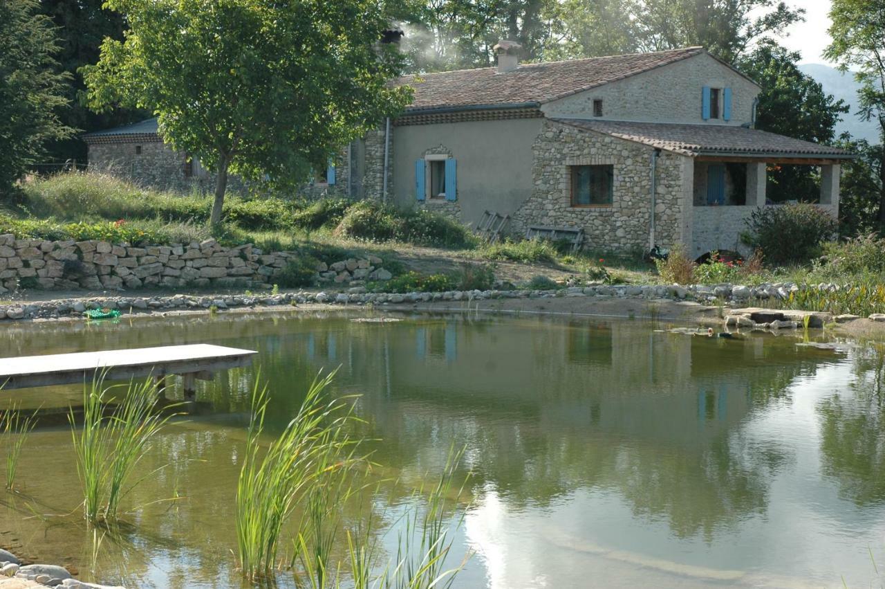 Les Griottes Bed and Breakfast Charols Esterno foto